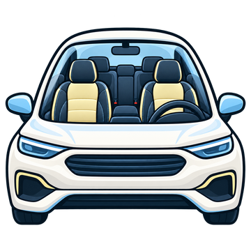 Coche y tapicerías