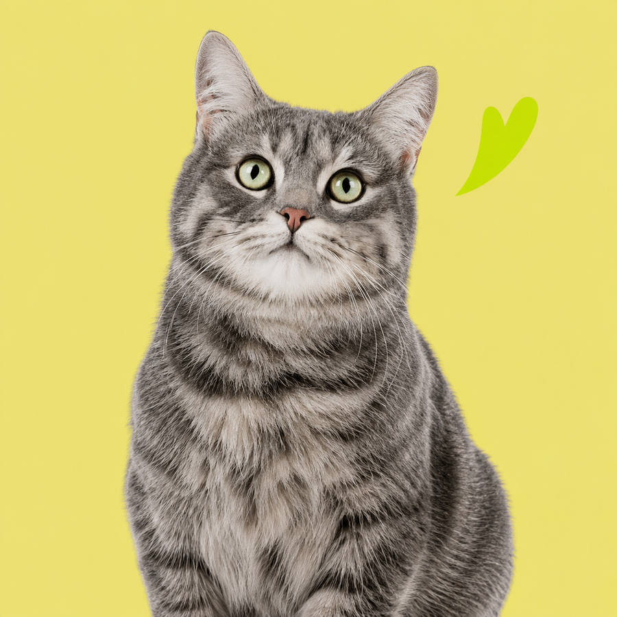 Para gatos