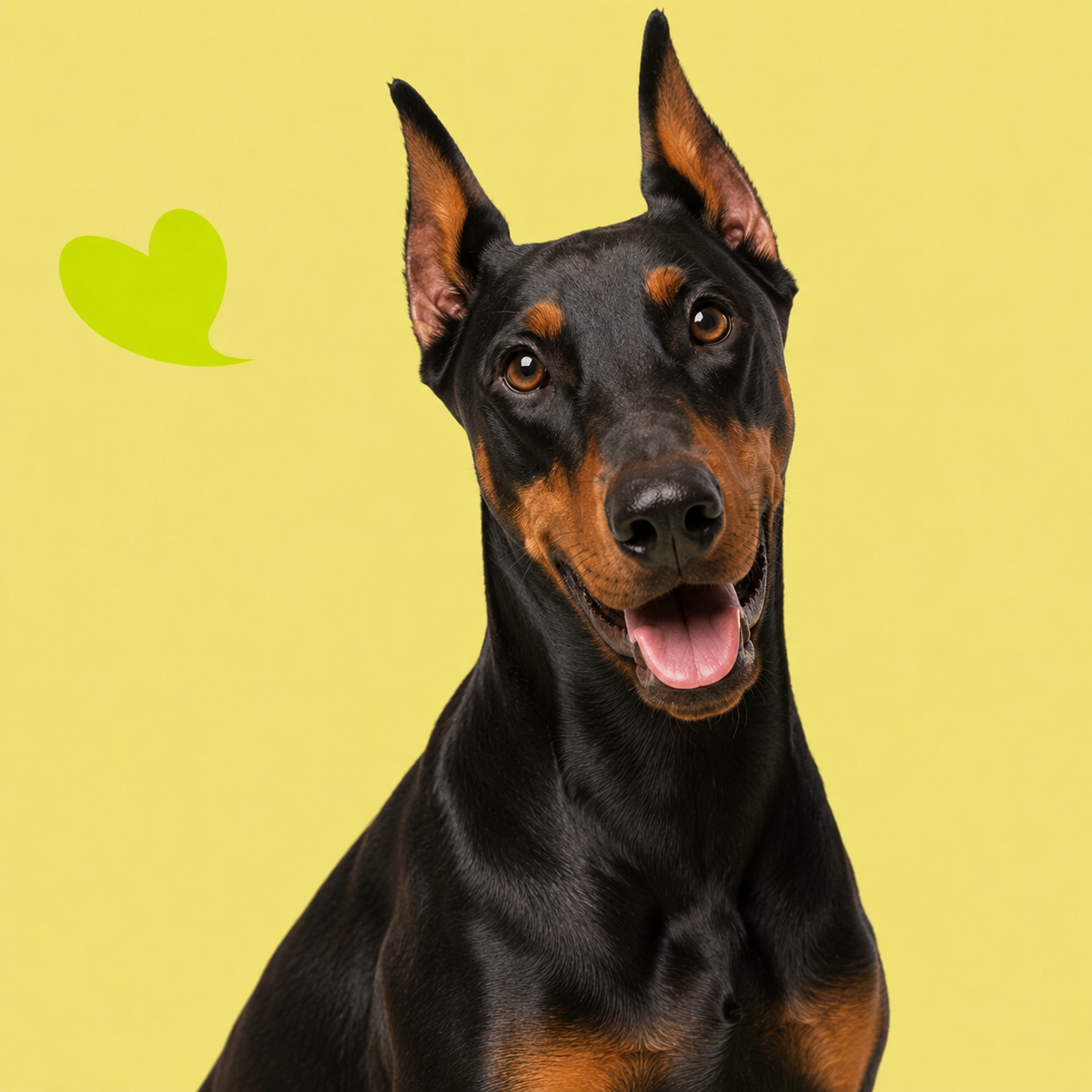 Perro de Huella Calma