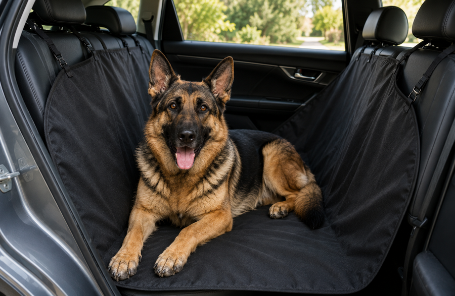 Funda Coche Impermeable.